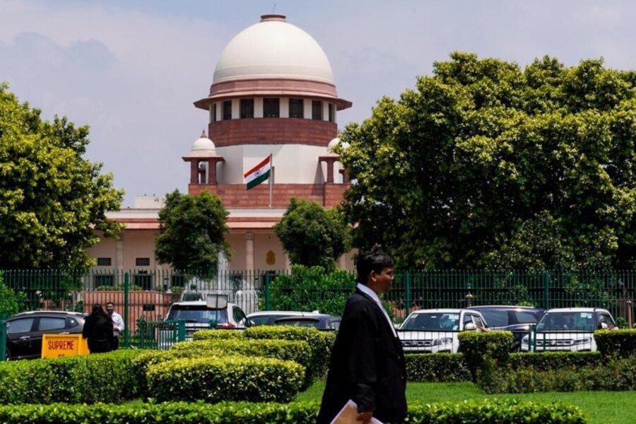 Supreme Court of India Rules on Gubernatorial Discretion featured image