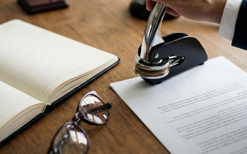 Notary Services Lawyers