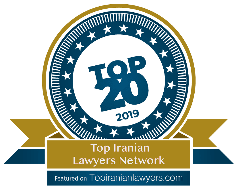 Top Iranian Lawyers
